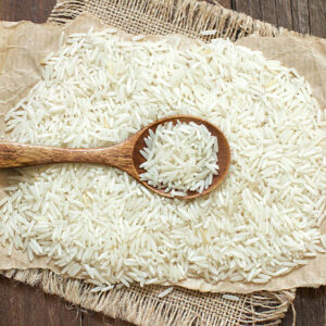 ORGANIC BASMATI RICE
