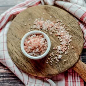 Himalayan Pink Salt 250GM